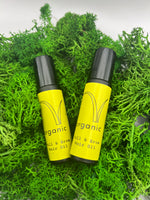 VOrganically Roll-On Rice Bran Oil